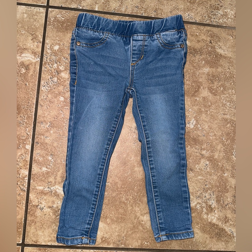 Toddler Girl Jeans